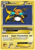 Raichu Raichu