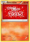 Bonne Année