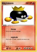 king bobomb