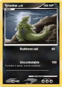 Tyranitar