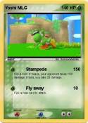 Yoshi MLG