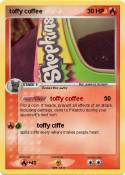 toffy coffee