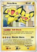 Pichu Bros.