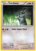 Cute Bunny