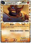 conquertron EX