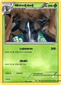 Mildred[died]