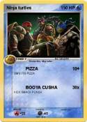 Ninja turtles