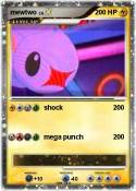 mewtwo