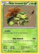 Ninja Venusuar