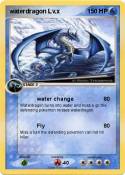waterdragon Lv.x waterdragon