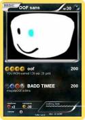 OOF sans