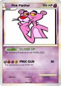 Pink Panther