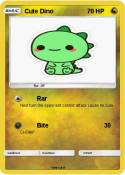 Cute Dino