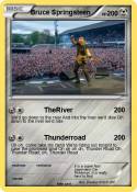 Bruce Springsteen Bruce