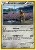 Bruce Springsteen Bruce