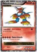 flamedramon