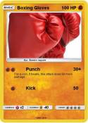 Boxing Gloves