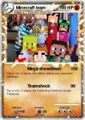 Minecraft team
