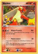 Blaziken 1