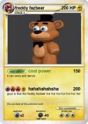 freddy fazbear