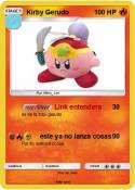 Kirby Gerudo