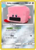 Kirby monster