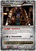 MasterDalek