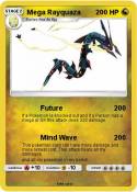 Mega Rayquaza
