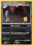 Spongebob vs blowhole Spongebob vs
