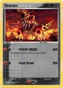 Groudon