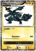 mega zekrom