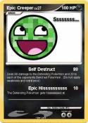Epic Creeper