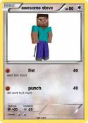 awesome steve awesome steve