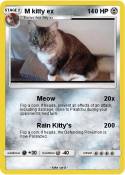 M kitty ex
