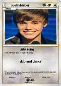 justin bieber