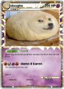doughe