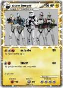 clone troeper