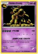 Golden Freddy