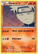 Naruto lv. 15