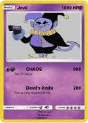 Jevil