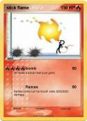 stick flame stick flame