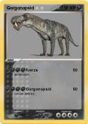 Gorgonopsid