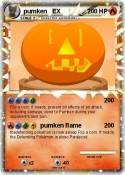 pumken EX