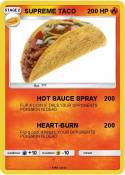 SUPREME TACO