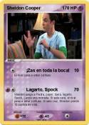 Sheldon Cooper