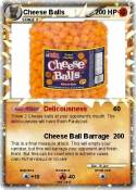 Cheese Balls