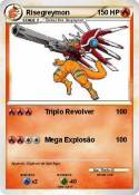 Risegreymon