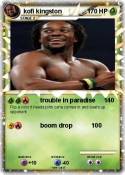 kofi kingston