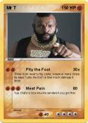 Mr T