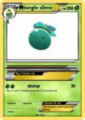 tangle slime